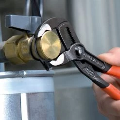 Knipex 002006US1 3 Piece Adjustable Cobra Pliers Set