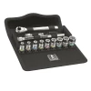 WHAT'S NEW Wera 003756 - 8100 SA 12 HF Zyklop Metal Ratchet Set Push-through