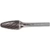 WALTER 01V022 - 1/8" X 1/2" LENGHT SF CARBIDE BURR SALE
