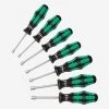 SALE Wera 029510 - 395 HO/7 SM Nutdriver Set, 7 Pieces