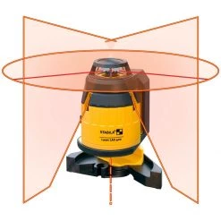 Stabila LAX400 - 03360 Crossline Laser W/o Receiver SALE