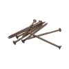 SALE FitsFast 065838 - DECK SCREWS #8X2-1/2", JAR 350, BROWN 2 SALE FitsFast 065838 - DECK SCREWS #8X2-1/2", JAR 350, BROWN