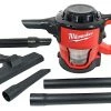 POWER TOOLS Milwaukee 0882-20 M18 18-Volt Lithium-Ion Compact Vacuum Bare Tool (Tool-Only)