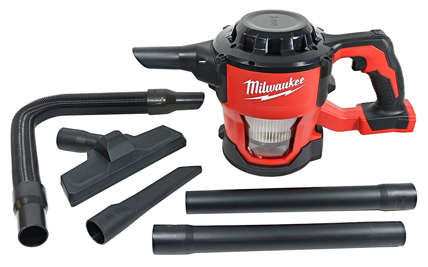 POWER TOOLS Milwaukee 0882-20 M18 18-Volt Lithium-Ion Compact Vacuum Bare Tool (Tool-Only) 3 POWER TOOLS Milwaukee 0882-20 M18 18-Volt Lithium-Ion Compact Vacuum Bare Tool (Tool-Only)