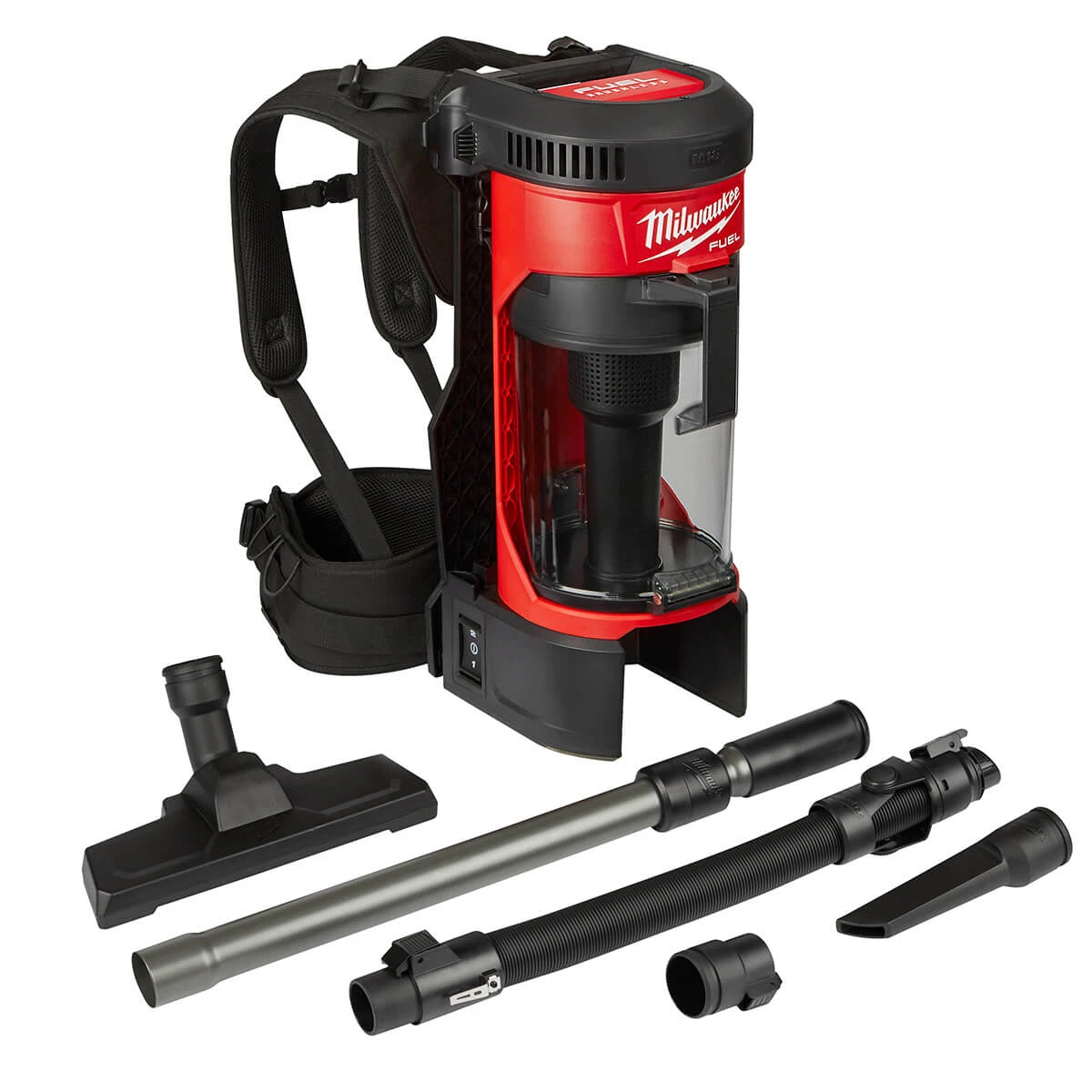 POWER TOOLS Milwaukee 0885-20 M18 FUEL 3-in-1 Backpack Vacuum 3 POWER TOOLS Milwaukee 0885-20 M18 FUEL 3-in-1 Backpack Vacuum