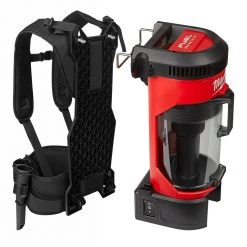 POWER TOOLS Milwaukee 0885-20 M18 FUEL 3-in-1 Backpack Vacuum 19 POWER TOOLS Milwaukee 0885-20 M18 FUEL 3-in-1 Backpack Vacuum