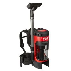 POWER TOOLS Milwaukee 0885-20 M18 FUEL 3-in-1 Backpack Vacuum 13 POWER TOOLS Milwaukee 0885-20 M18 FUEL 3-in-1 Backpack Vacuum