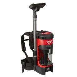 POWER TOOLS Milwaukee 0885-20 M18 FUEL 3-in-1 Backpack Vacuum 14 POWER TOOLS Milwaukee 0885-20 M18 FUEL 3-in-1 Backpack Vacuum