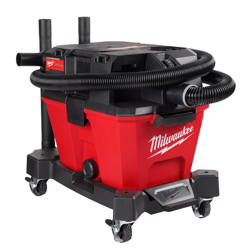 POWER TOOLS Milwaukee 0910-20 - M18 FUEL™ 6 Gallon Wet/Dry Vacuum 4 POWER TOOLS Milwaukee 0910-20 - M18 FUEL™ 6 Gallon Wet/Dry Vacuum