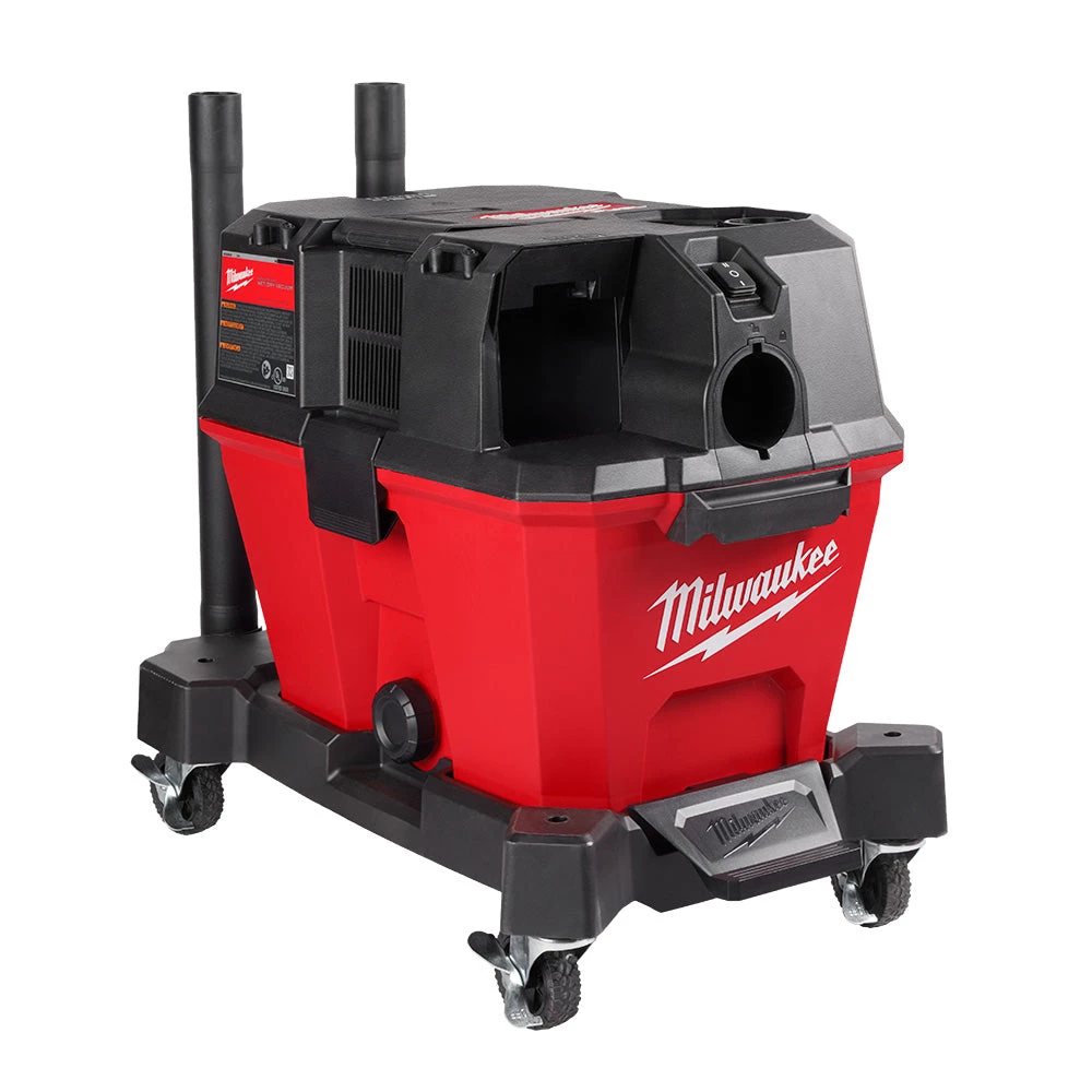 POWER TOOLS Milwaukee 0910-20 - M18 FUEL™ 6 Gallon Wet/Dry Vacuum 5 POWER TOOLS Milwaukee 0910-20 - M18 FUEL™ 6 Gallon Wet/Dry Vacuum