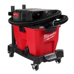 MILWAUKEE POWER TOOLS Milwakee 0920-22HD - M18 FUEL™ 9 Gallon Dual-Battery Wet/Dry Vacuum 22 MILWAUKEE POWER TOOLS Milwakee 0920-22HD - M18 FUEL™ 9 Gallon Dual-Battery Wet/Dry Vacuum