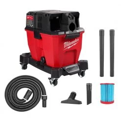 MILWAUKEE Milwakee 0920-20 - M18 FUEL™ 9 Gallon Dual-Battery Wet/Dry Vacuum