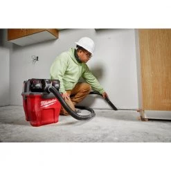 Milwaukee 0912-20 - 9 Gallon Wet/Dry Modular Vacuum Tank