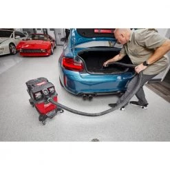 MILWAUKEE Milwakee 0920-20 - M18 FUEL™ 9 Gallon Dual-Battery Wet/Dry Vacuum
