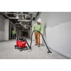 Milwaukee 0912-20 - 9 Gallon Wet/Dry Modular Vacuum Tank