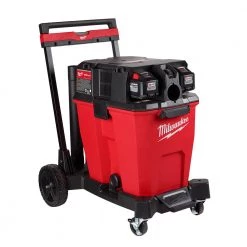 POWER TOOLS Milwaukee 0930-22HD - M18 FUEL 2-Battery 12 Gallon Wet/Dry Modular Vacuum 12.0 Ah Kit
