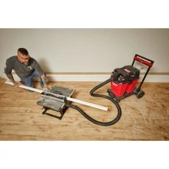 POWER TOOLS Milwaukee 0930-22HD - M18 FUEL 2-Battery 12 Gallon Wet/Dry Modular Vacuum 12.0 Ah Kit