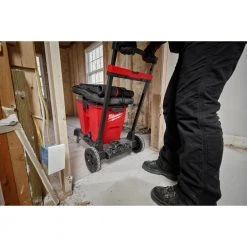 Milwaukee 0933-20 - Premium Wet/Dry Vacuum Cart SALE