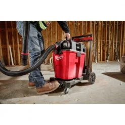 Milwaukee 0933-20 - Premium Wet/Dry Vacuum Cart SALE 12 Milwaukee 0933-20 - Premium Wet/Dry Vacuum Cart SALE