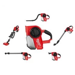 Milwaukee 0940-20 - M18 Fuel Compact Vacuum