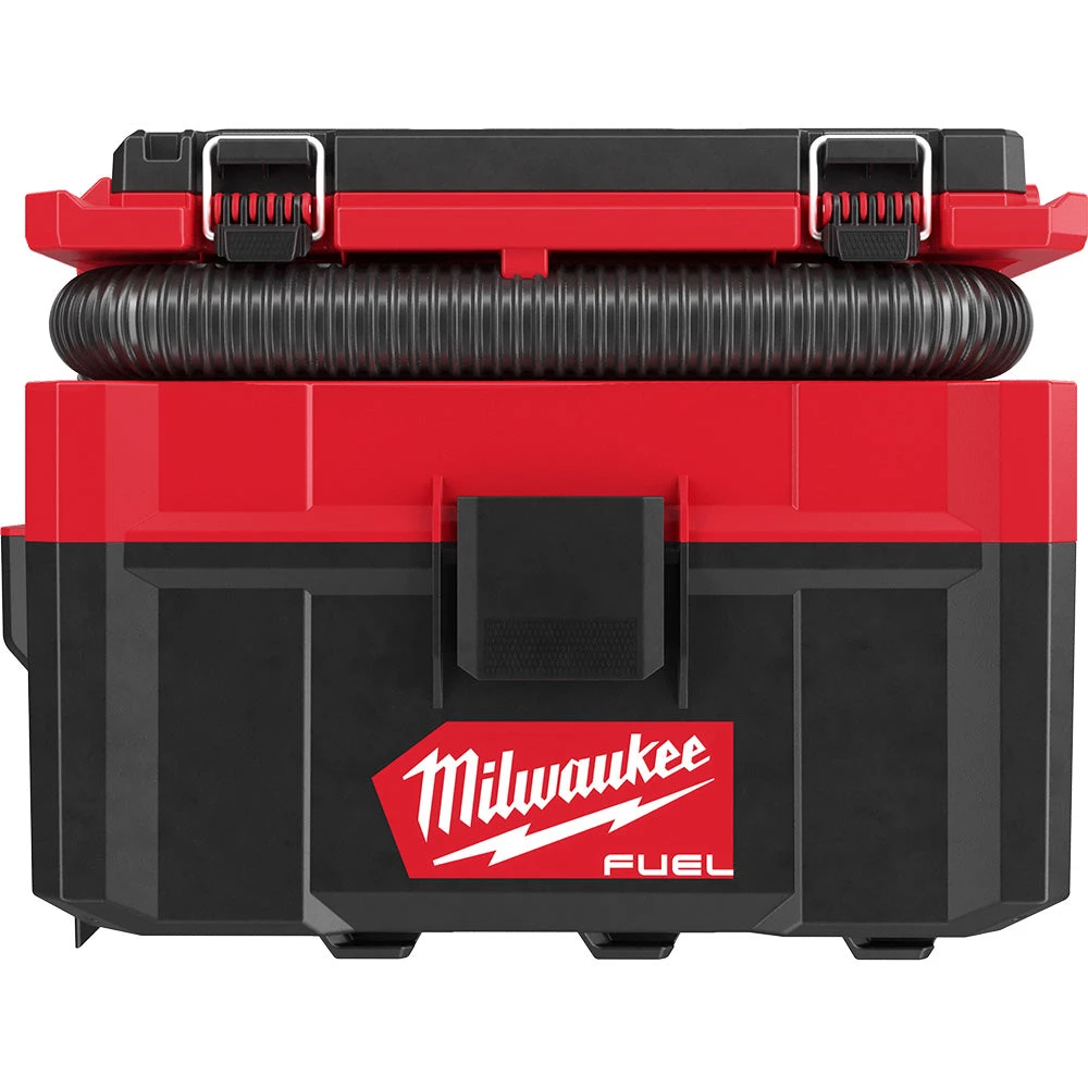 Milwaukee 0970-20 - M18 Fuel PACKOUT 2.5 Gallon Wet/Dry Vacuum 6 Milwaukee 0970-20 - M18 Fuel PACKOUT 2.5 Gallon Wet/Dry Vacuum