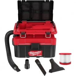 Milwaukee 0970-20 - M18 Fuel PACKOUT 2.5 Gallon Wet/Dry Vacuum