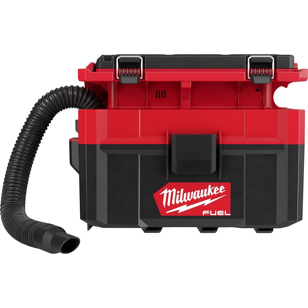 Milwaukee 0970-20 - M18 Fuel PACKOUT 2.5 Gallon Wet/Dry Vacuum 10 Milwaukee 0970-20 - M18 Fuel PACKOUT 2.5 Gallon Wet/Dry Vacuum