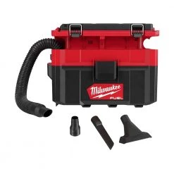 Milwaukee 0970-20 - M18 Fuel PACKOUT 2.5 Gallon Wet/Dry Vacuum 19 Milwaukee 0970-20 - M18 Fuel PACKOUT 2.5 Gallon Wet/Dry Vacuum