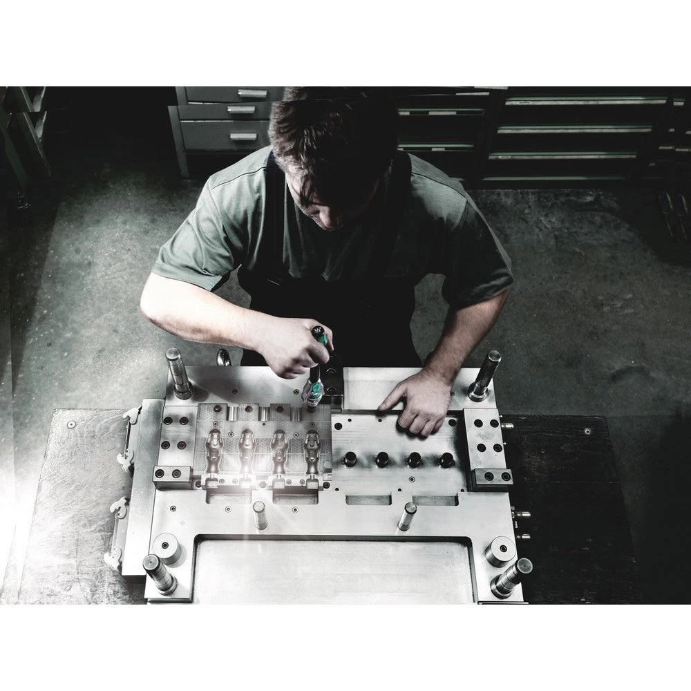 Wera 003600 - Zyklop 1/2" Flex Ratchet 9 Wera 003600 - Zyklop 1/2" Flex Ratchet