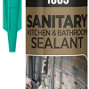 AKFIX 100S - Sanitary Kitchen & Bathroom Silicone SALE 1 AKFIX 100S - Sanitary Kitchen & Bathroom Silicone SALE