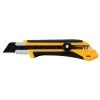 HAND TOOLS Olfa 25mm Fiberglass Rubber Grip Utility Knife