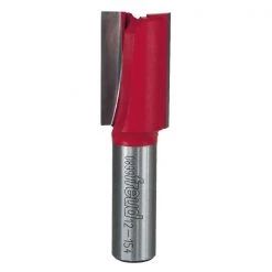 Freud 3/4" (Dia.) Double Flute Straight Bit With 1/2" Shank (12-154) WOODWORKING