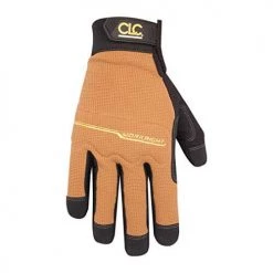 KUNYS WORK WEAR CLC Workright Flex Grip Gloves - Large
