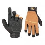 KUNYS CLC Workright Flex Grip Gloves - XLarge WORK WEAR 3 KUNYS CLC Workright Flex Grip Gloves - XLarge WORK WEAR