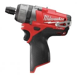 Milwaukee 2402-22 - M12 FUEL 2SPD SCREWDRIVER KIT