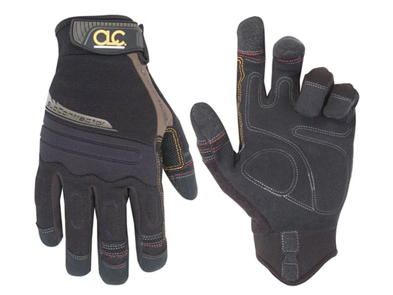 KUNYS CLC SubContractor Flex Grip Gloves - Large 3 KUNYS CLC SubContractor Flex Grip Gloves - Large