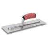 Marshalltown 3140D - 14 X 4 Gunite Trowel-DuraSoft Handle CONCRETE
