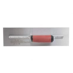 Marshalltown 3140D - 14 X 4 Gunite Trowel-DuraSoft Handle CONCRETE