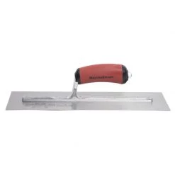 Marshalltown 3140D - 14 X 4 Gunite Trowel-DuraSoft Handle CONCRETE