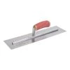 Marshalltown PB66D - 16 X 4 PermaShape Broken-In Trowel CONCRETE