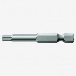 ACCESSORIES Wera 1/8" Hex Driver Bit