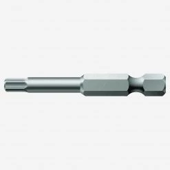ACCESSORIES Wera 3/16" Hex Driver Bit