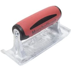 Marshalltown 4154D - Heavy Duty Zinc Hand Edger CONCRETE