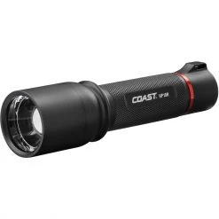 Coast HP10R - Rechargable Pure Beam Focusing Flashlight