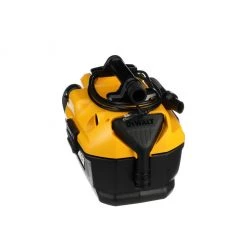 DeWALT DCV581H - 20V/110V Wet/Dry Vacuum POWER TOOLS 37 DeWALT DCV581H - 20V/110V Wet/Dry Vacuum POWER TOOLS