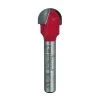 Freud 1/4" Radius Round Nose Bit With 1/4" Shank (18-108) WOODWORKING