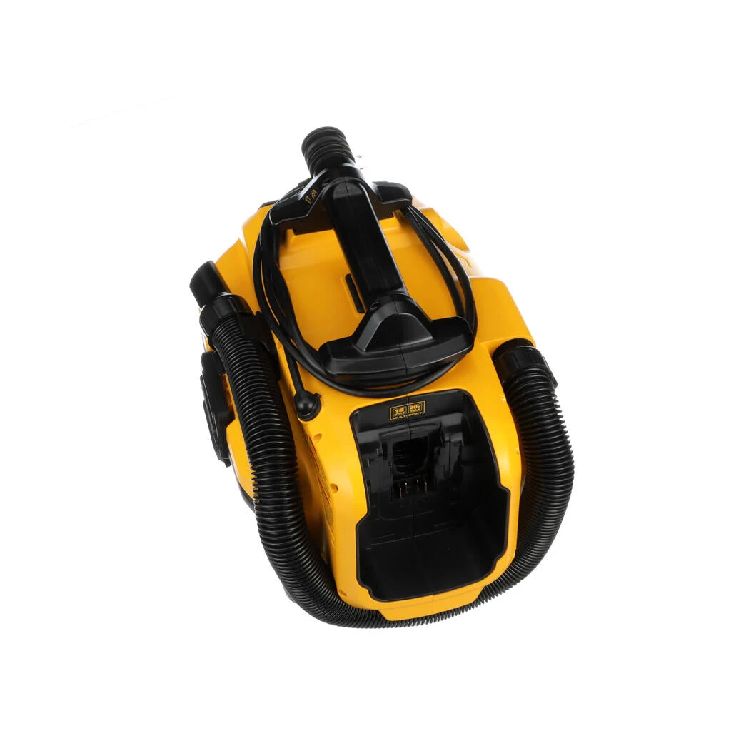 DeWALT DCV581H - 20V/110V Wet/Dry Vacuum POWER TOOLS 16 DeWALT DCV581H - 20V/110V Wet/Dry Vacuum POWER TOOLS