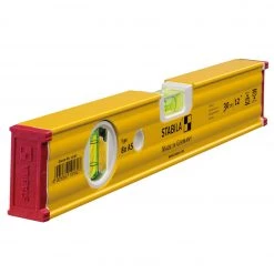 HAND TOOLS Stabila 29012- 12” Box Beam Level
