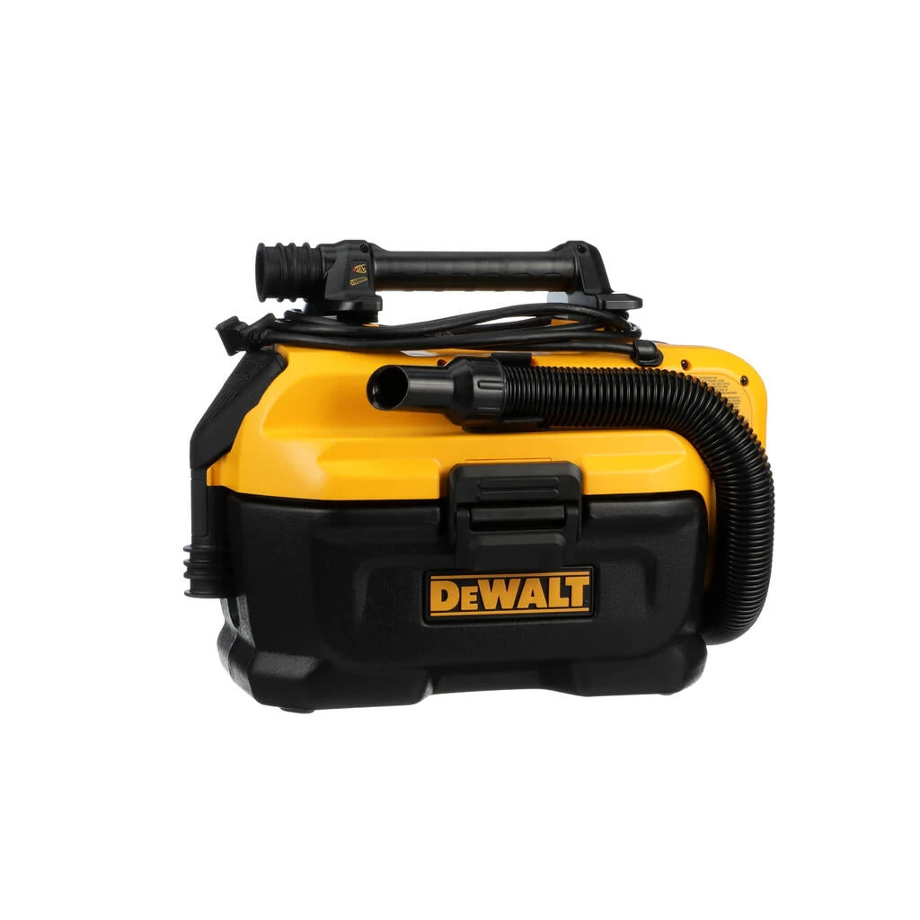 DeWALT DCV581H - 20V/110V Wet/Dry Vacuum POWER TOOLS 32 DeWALT DCV581H - 20V/110V Wet/Dry Vacuum POWER TOOLS