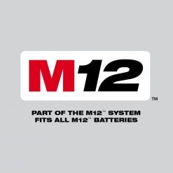 SALE Milwaukee 2526-21XC - M12 Fuel Oscillating Multi-Tool - KIT